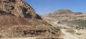 Exploitation de la carrière Kherrouba, Boumerdes 2026